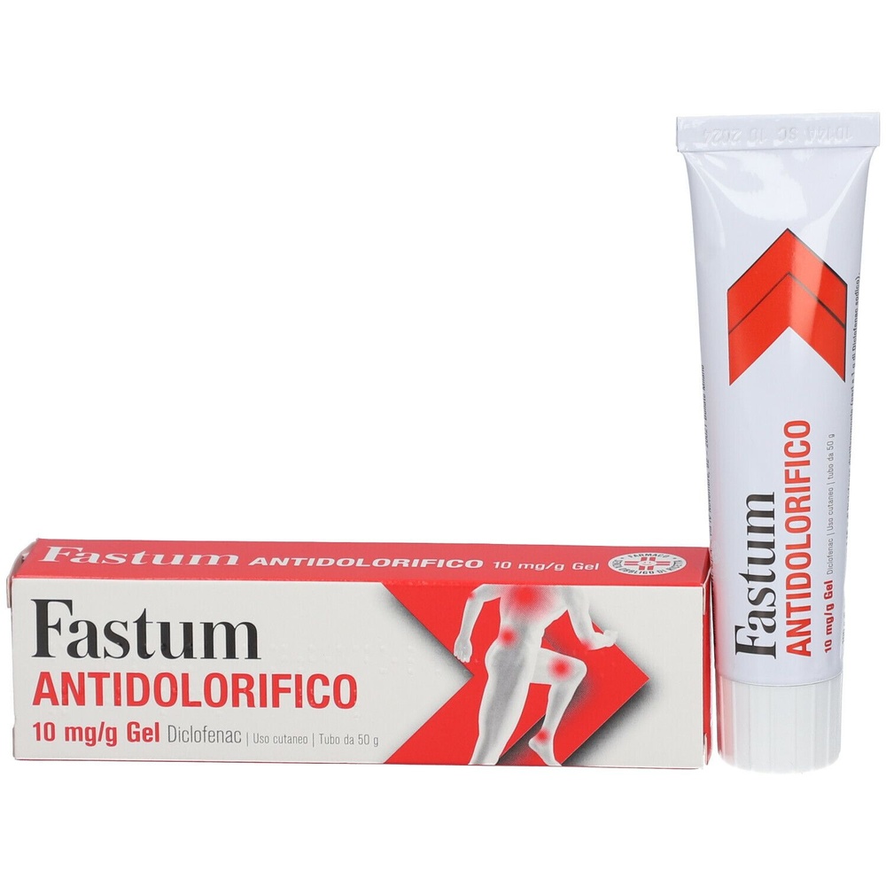 FASTUM ANTIDOLORIFICO