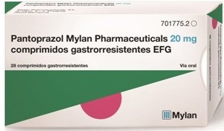 PANTOPRAZOLO MYLAN