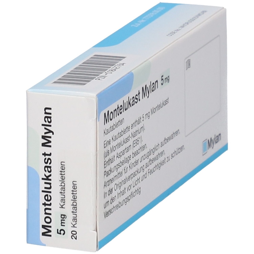 MONTELUKAST MYLAN