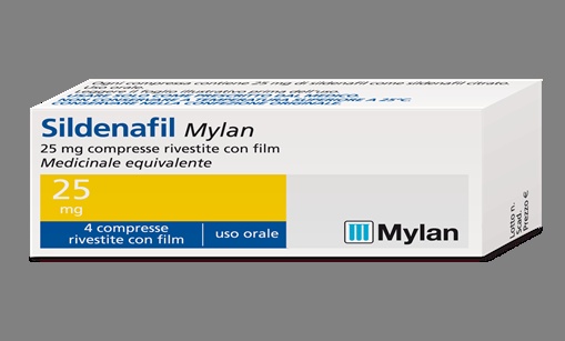 SILDENAFIL MYLAN