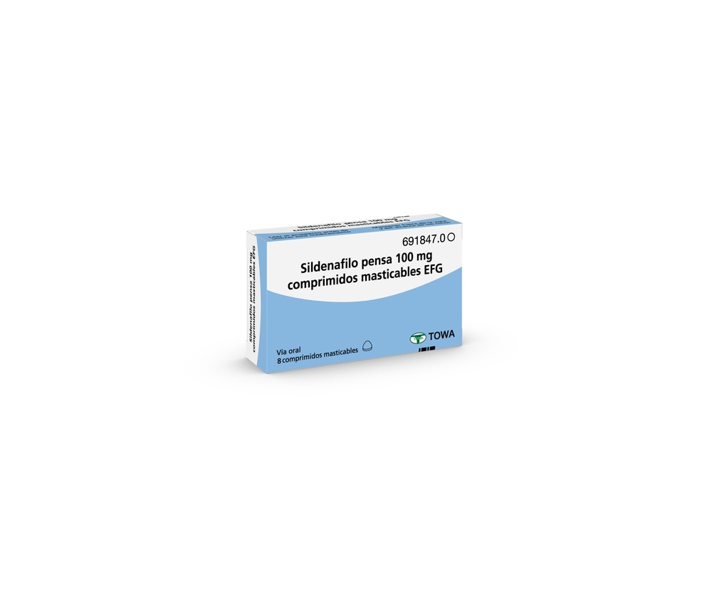 SILDENAFIL PENSA PHARMA