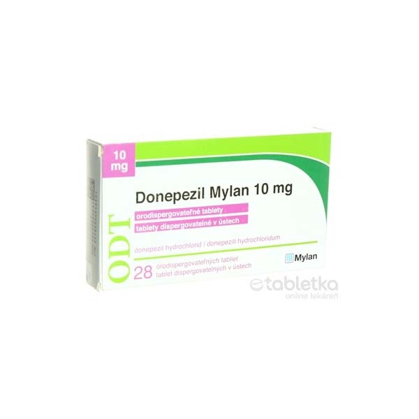 DONEPEZIL MYLAN GENERICS ITALIA