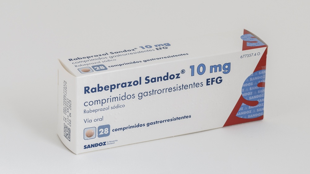 RABEPRAZOLO SANDOZ
