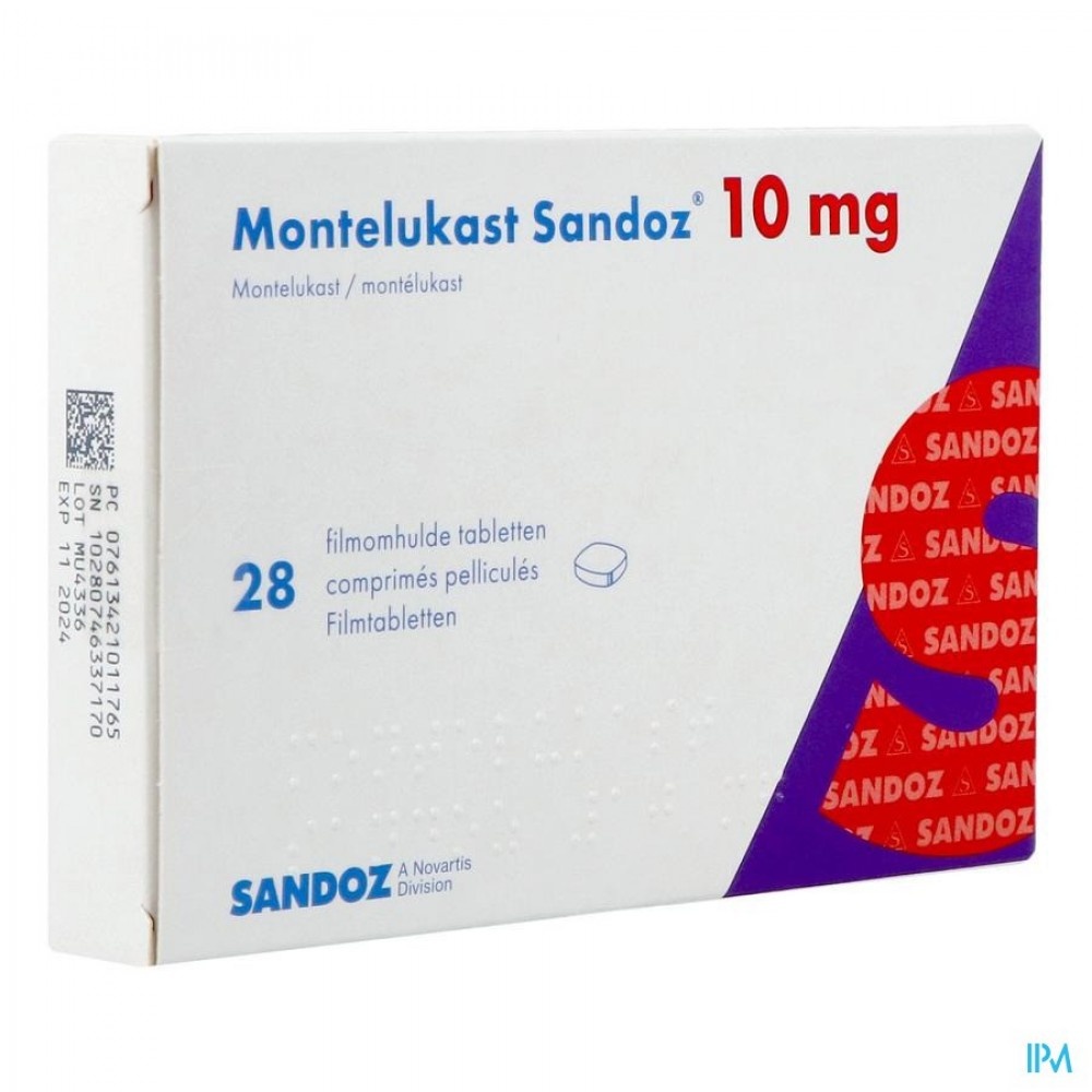 MONTELUKAST SANDOZ