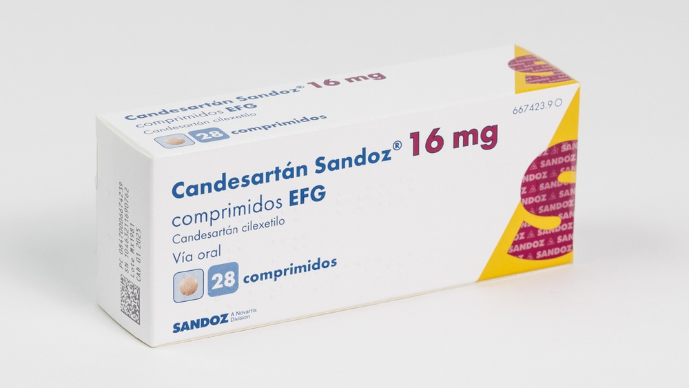 CANDESARTAN SANDOZ