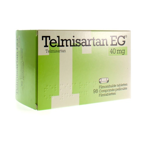TELMISARTAN EG