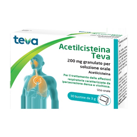 ACETILCISTEINA COOP