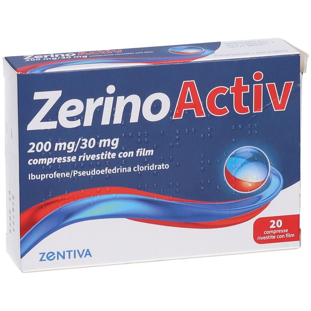 ZERINOACTIV