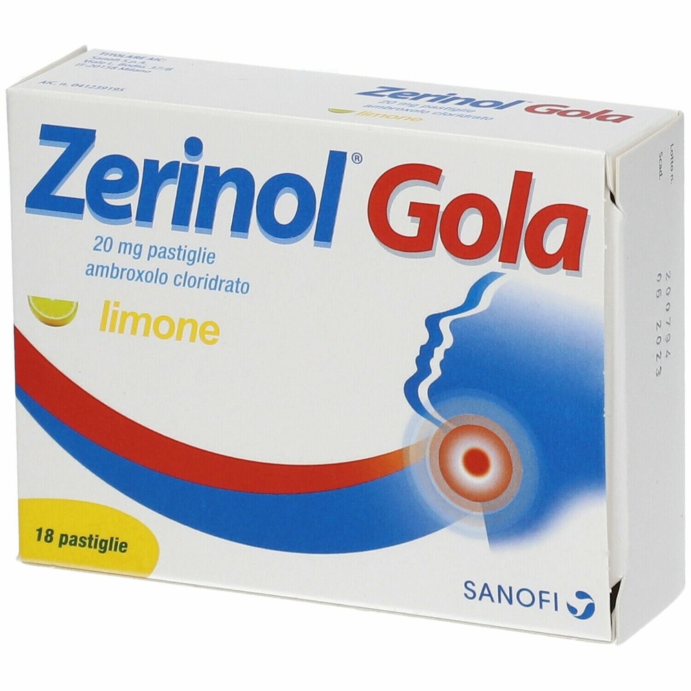 ZERINOL GOLA