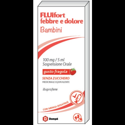 FLUIFORT FEBBRE E DOLORE