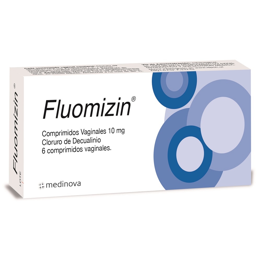 FLUOMIZIN