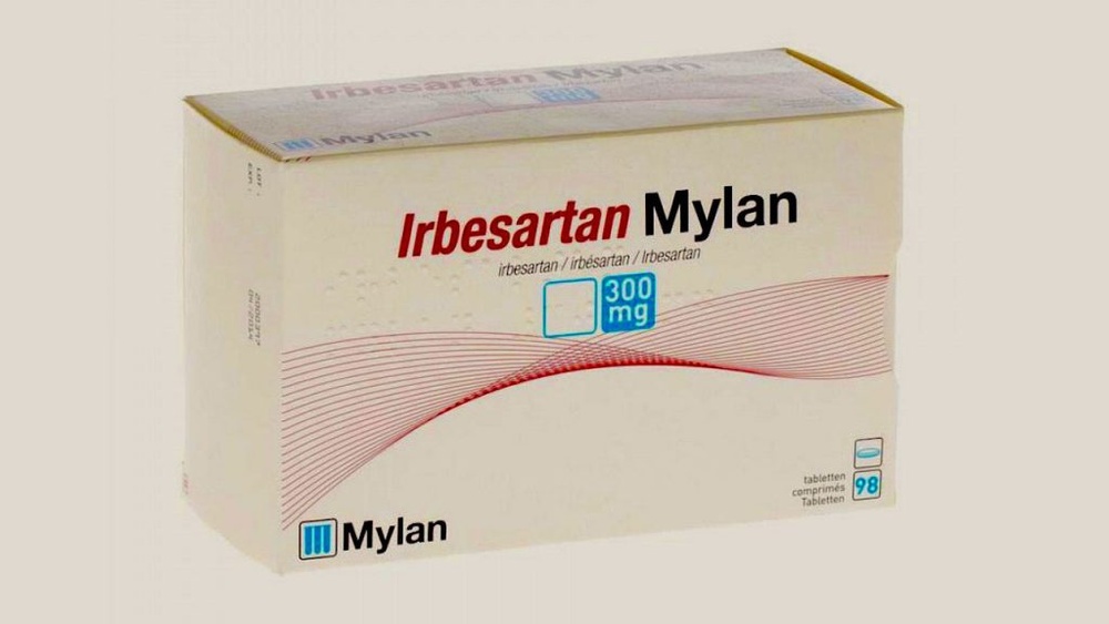 IRBESARTAN MYLAN