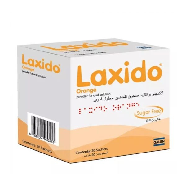 LAXIDO