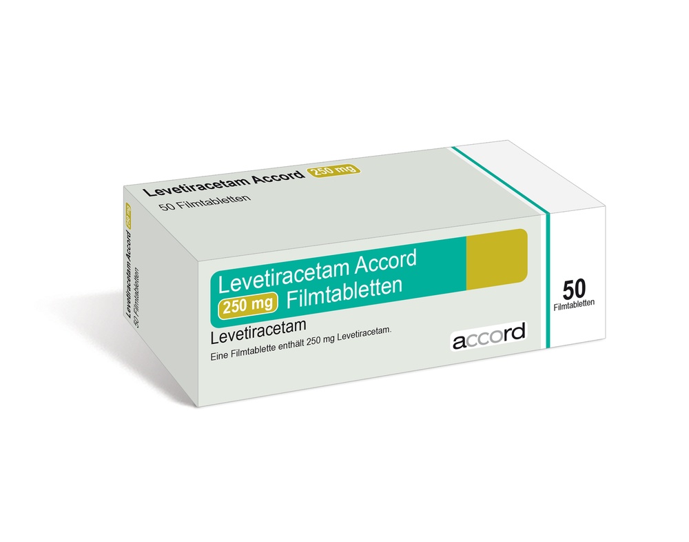 LEVETIRACETAM ACCORD