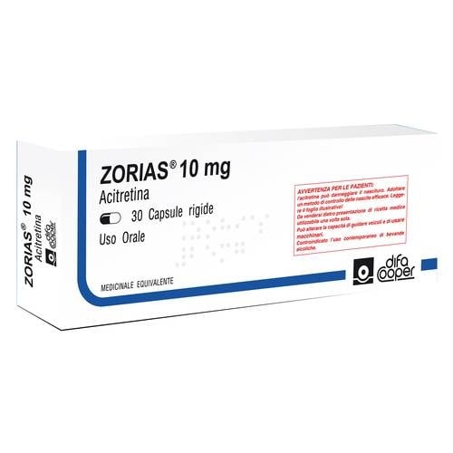 ZORIAS