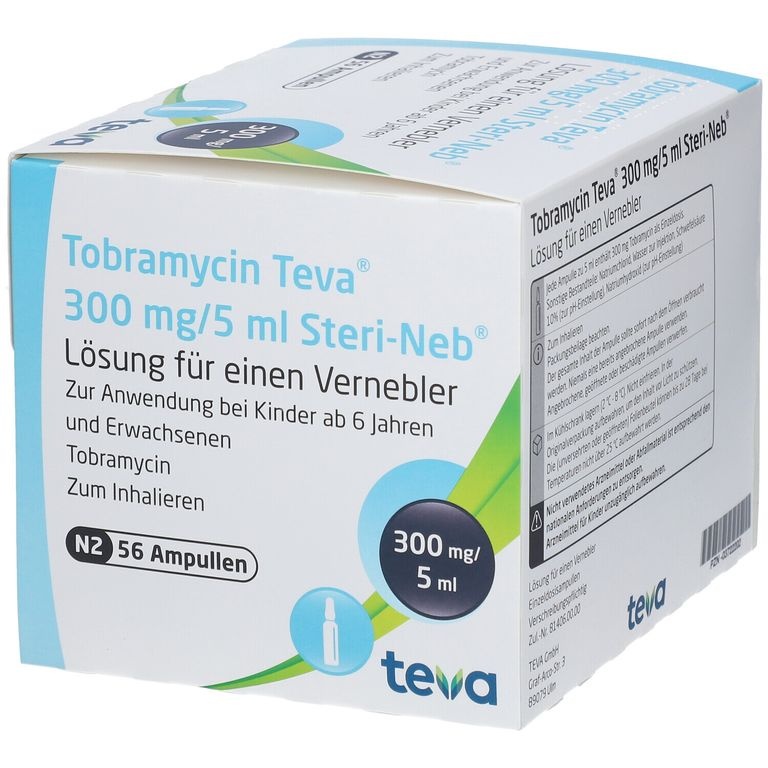 TOBRAMICINA TEVA
