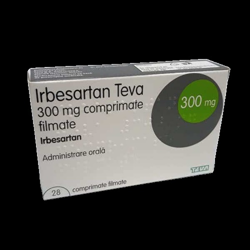 IRBESARTAN TEVA