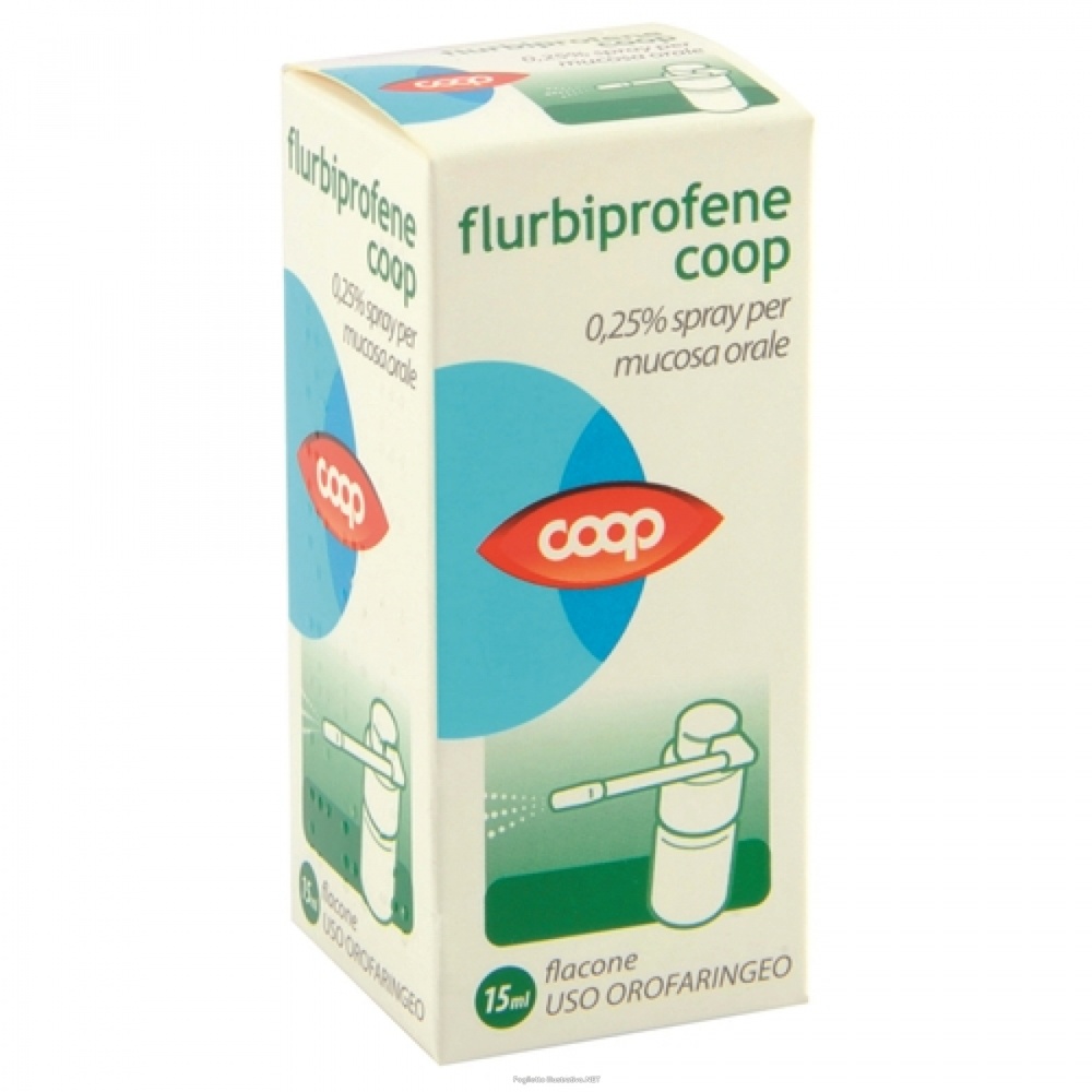 FLURBIPROFENE COOP