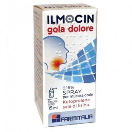 ILMOCIN GOLA DOLORE