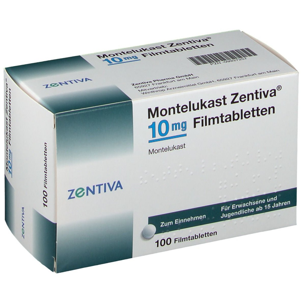 MONTELUKAST ZENTIVA