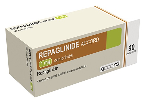 REPAGLINIDE ACCORD