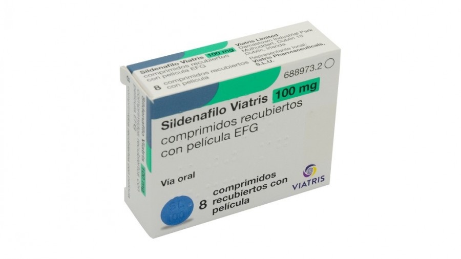 SILDENAFIL VIATRIS