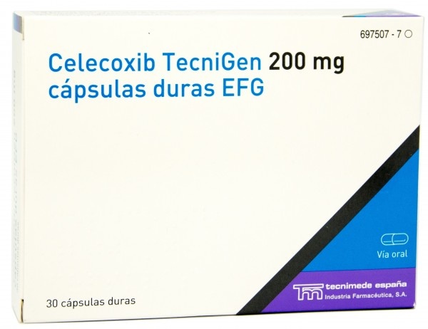 CELECOXIB TECNIGEN