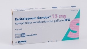 ESCITALOPRAM SANDOZ
