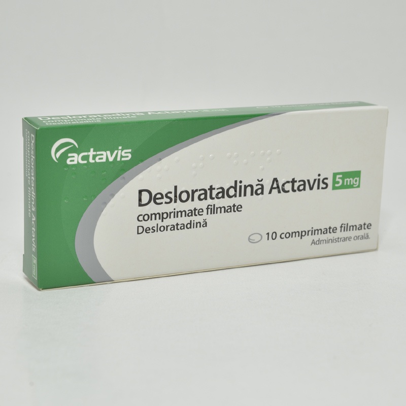 DESLORATADINA ACTAVIS