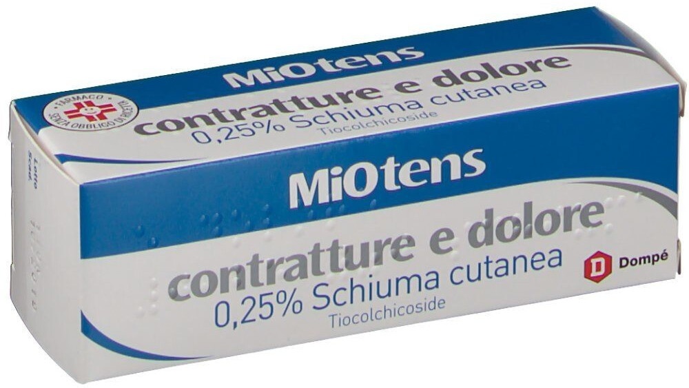 MIOTENS CONTRATTURE E DOLORE