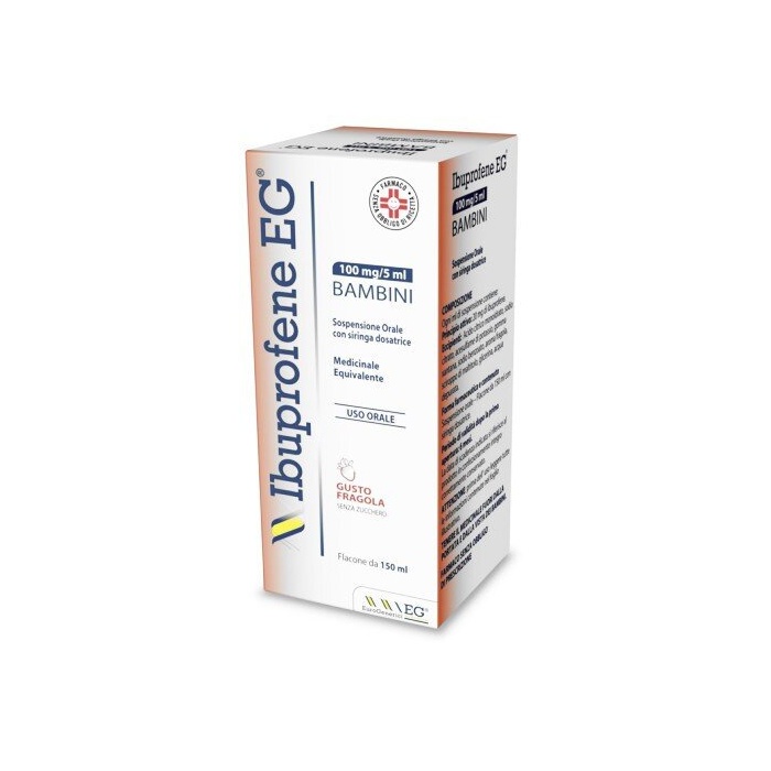 IBUPROFENE EG