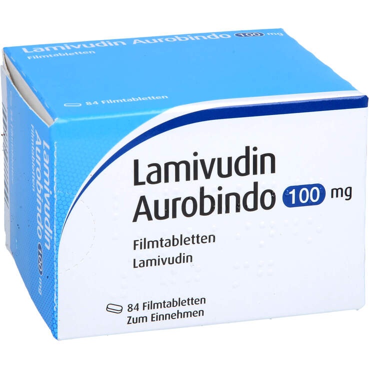 LAMIVUDINA AUROBINDO