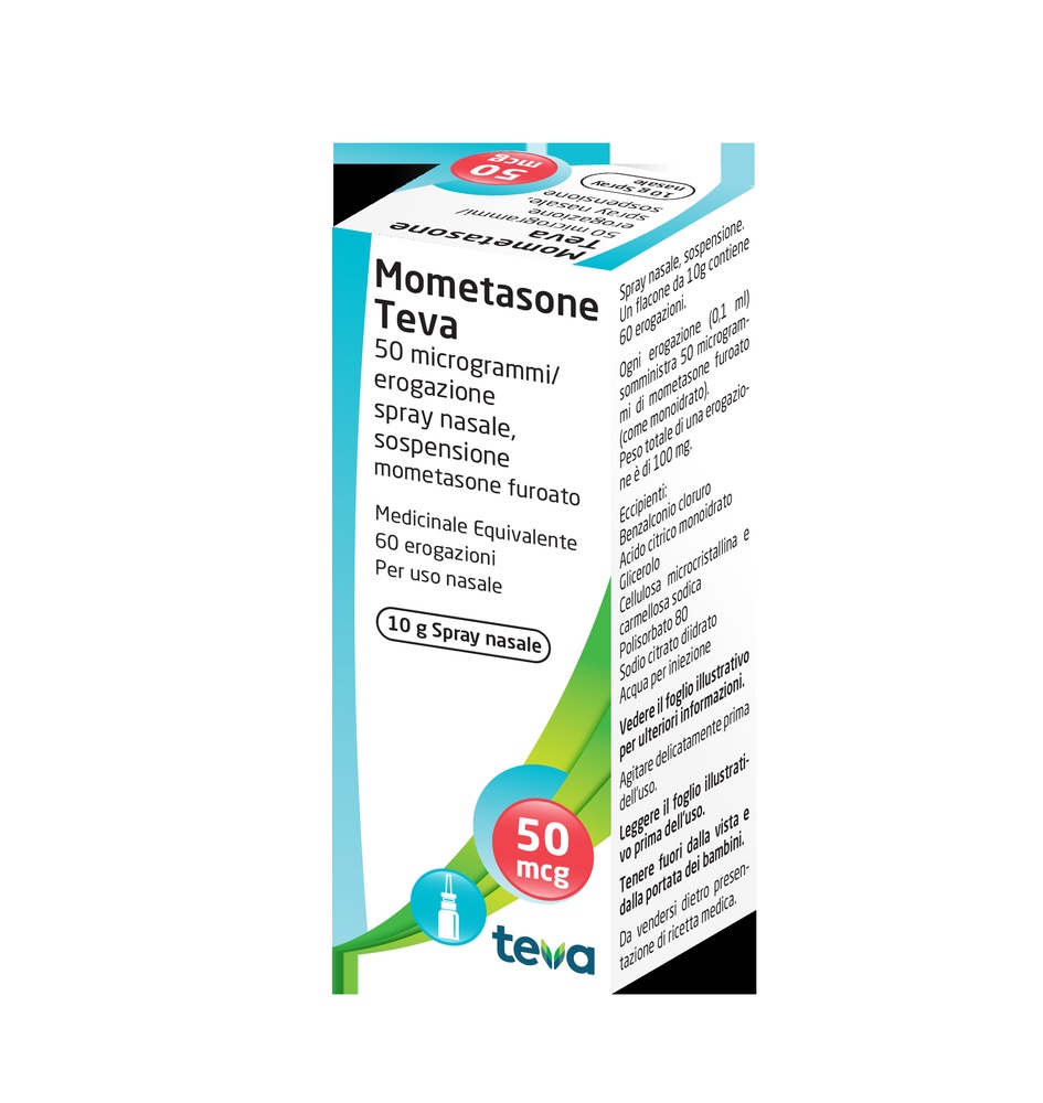 MOMETASONE TEVA