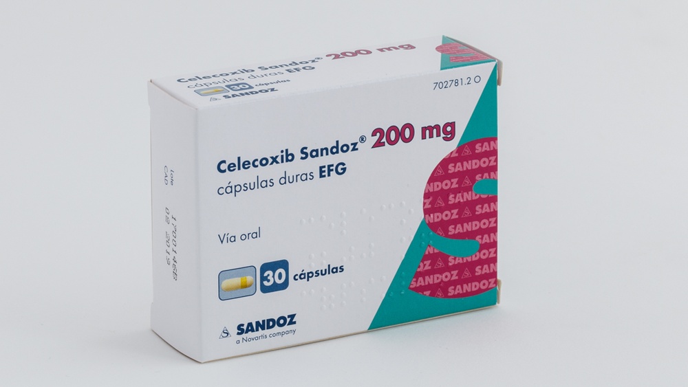 CELECOXIB SANDOZ