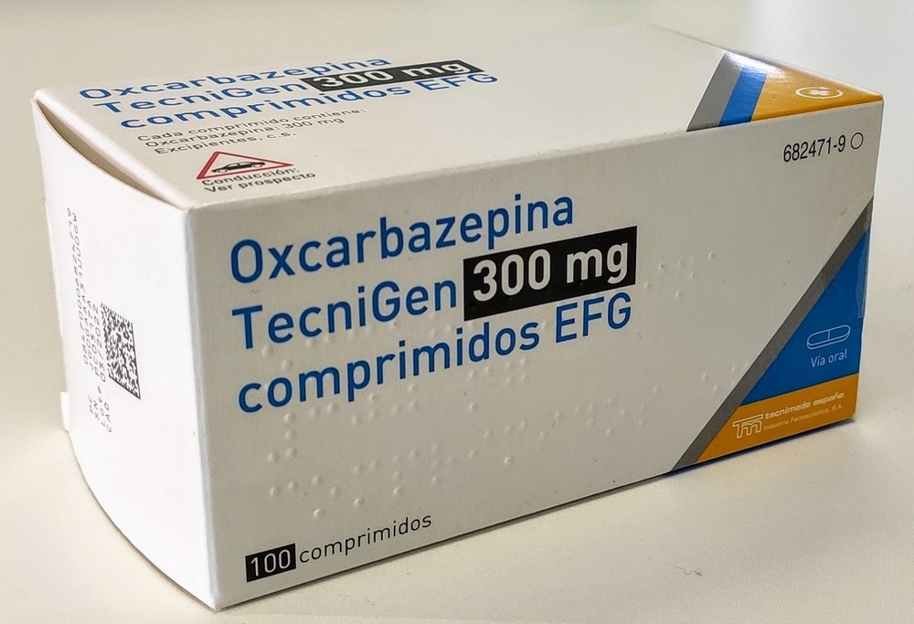 oxcarbazepina-tecnigen-compressa-300-mg