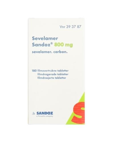 SEVELAMER SANDOZ