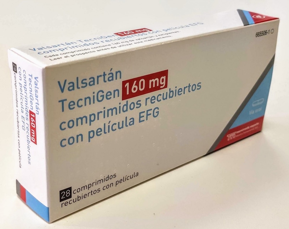 VALSARTAN TECNIGEN