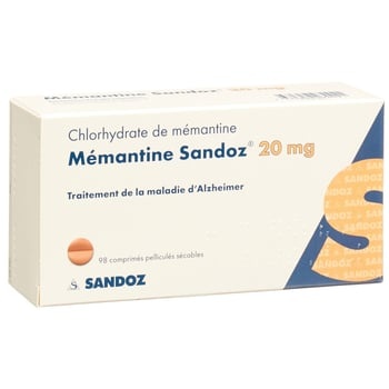 MEMANTINA SANDOZ