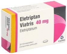 ELETRIPTAN VIATRIS