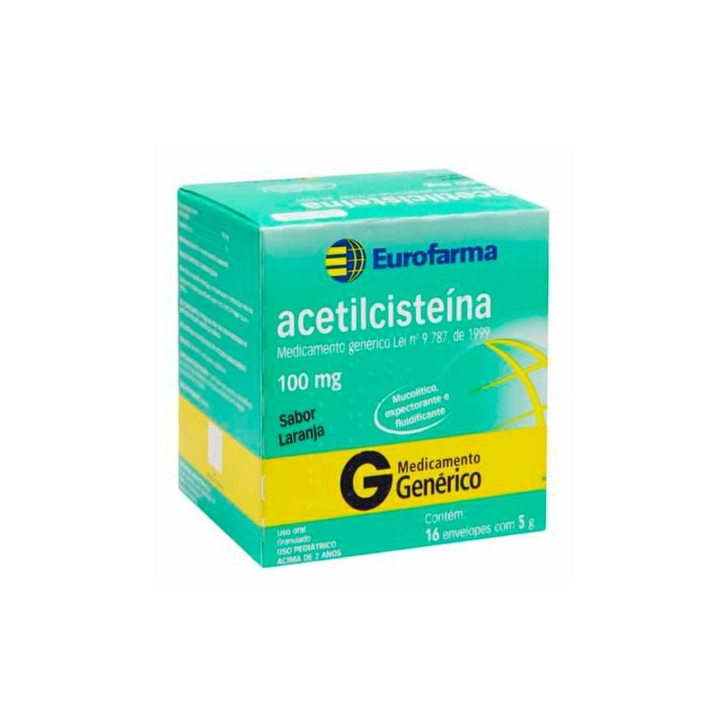 ACETILCISTEINA DOC GENERICI