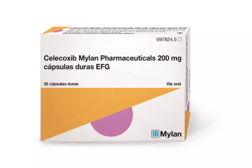 CELECOXIB MYLAN