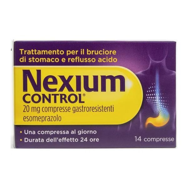 NEXIUM CONTROL