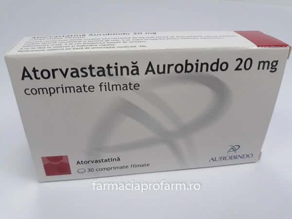 ATORVASTATINA AUROBINDO