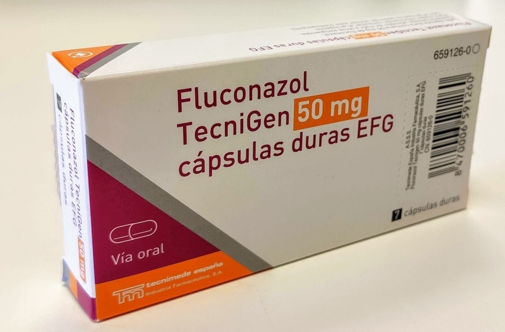 FLUCONAZOLO TECNIGEN
