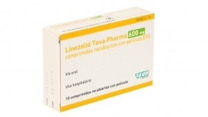 LINEZOLID TEVA