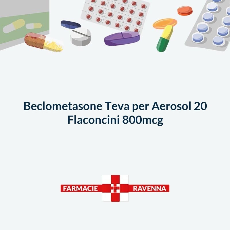 BECLOMETASONE TEVA