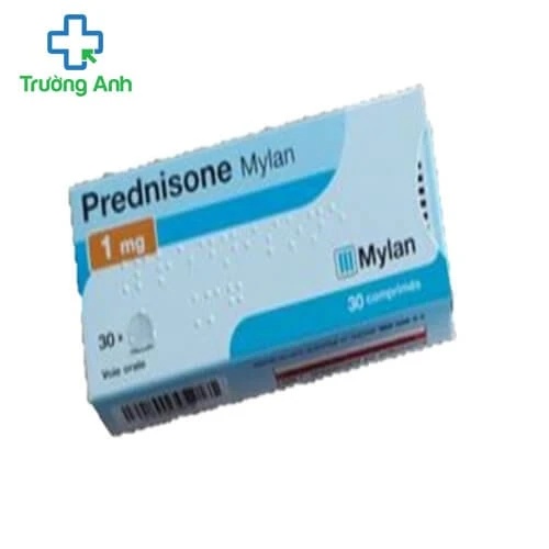 PREDNISONE MYLAN PHARMA