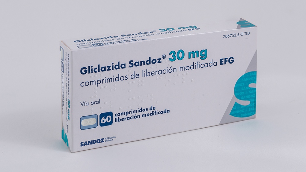 GLICLAZIDE SANDOZ