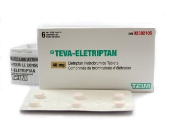 ELETRIPTAN TEVA