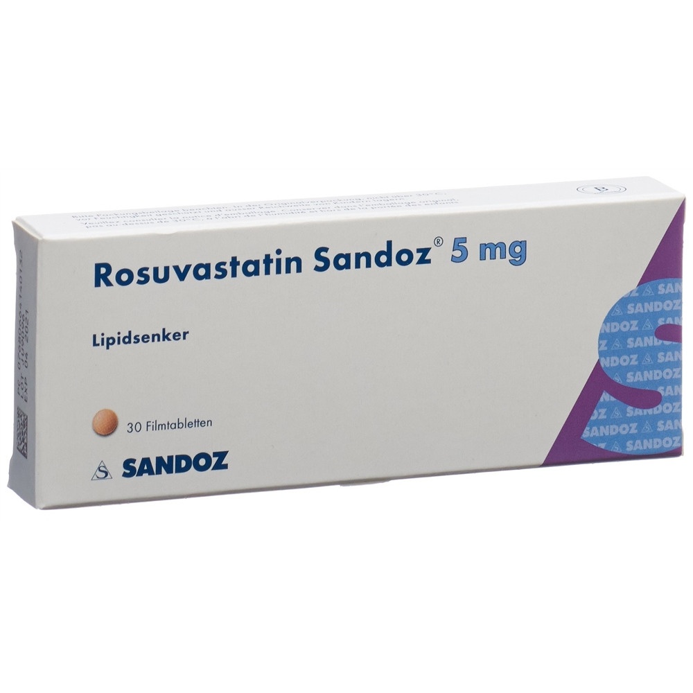 ROSUVASTATINA SANDOZ